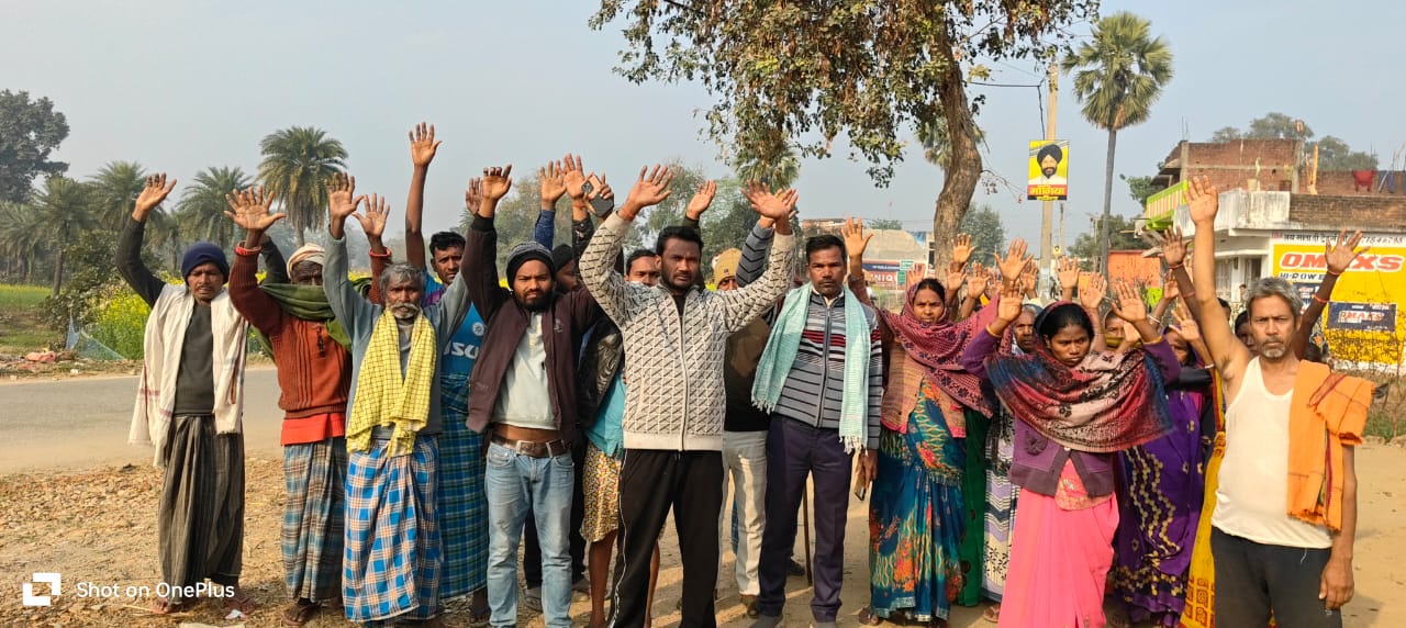 सड़क दुर्घटना में घायल युवक की इलाज के दौरान पटना में मौत